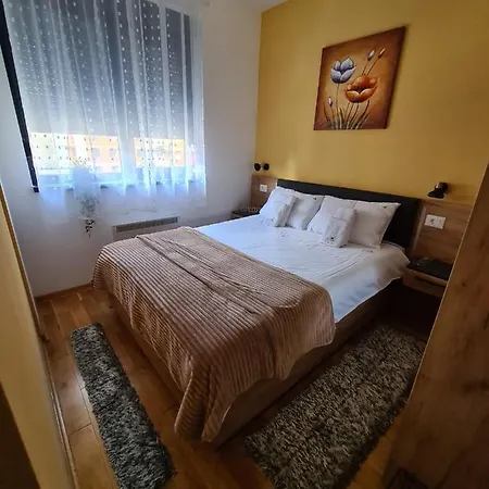 Apartman Rajska Dolina Titova *