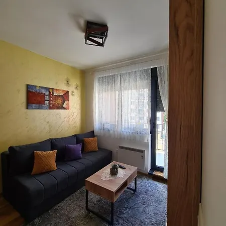 Apartman Rajska Dolina Titova *