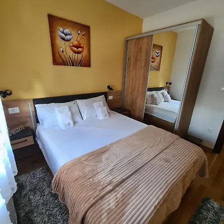 Apartman Rajska Dolina Titova