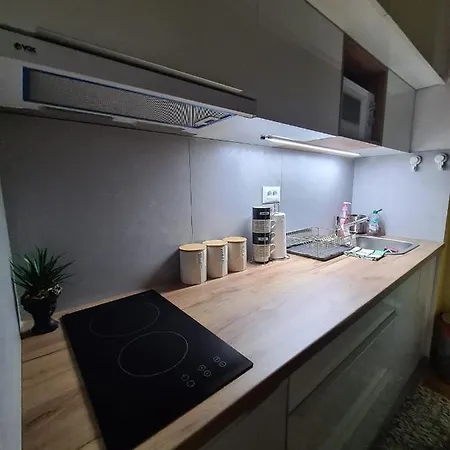 Rajska Dolina Titova Apartman *