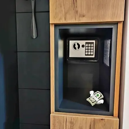 Rajska Dolina Titova Apartman Palisat