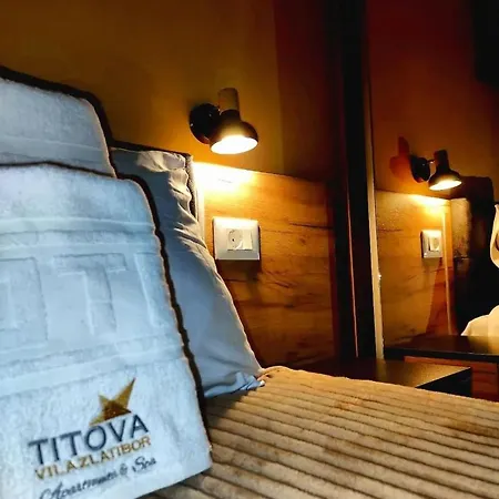 Apartman Rajska Dolina Titova *