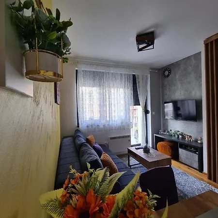 Rajska Dolina Titova Apartman *