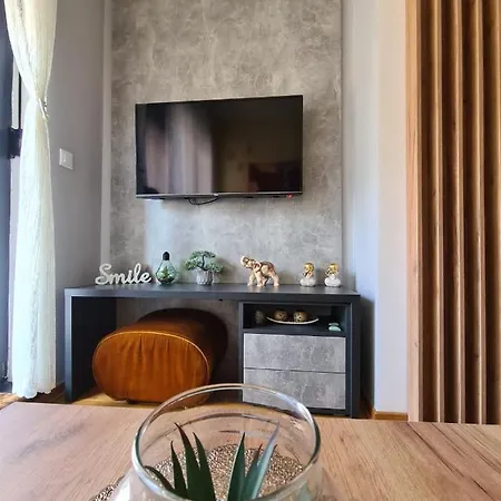 Rajska Dolina Titova Apartman Palisat