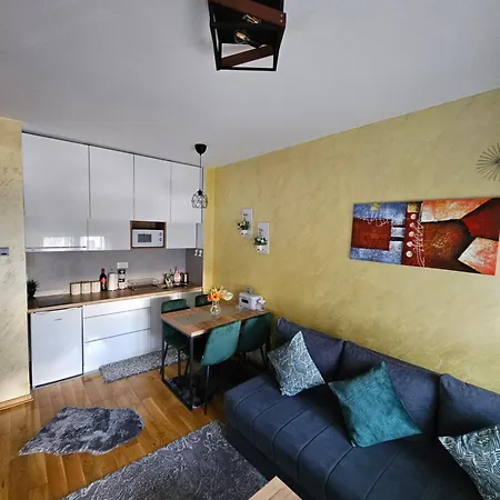 Apartman Rajska Dolina Titova *