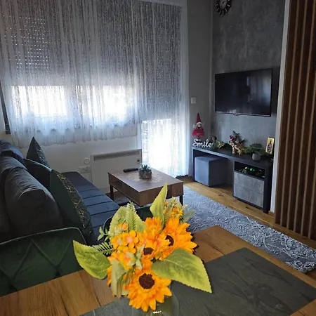 Rajska Dolina Titova Apartman